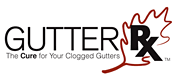 Gutter RX™ - The Cure for Your Clogged Gutters