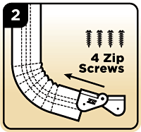 Zip Hinge™ Instructions - Part 2